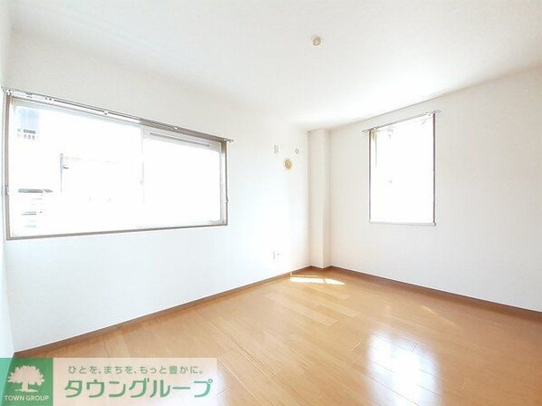 クローバーヒルズCの物件内観写真